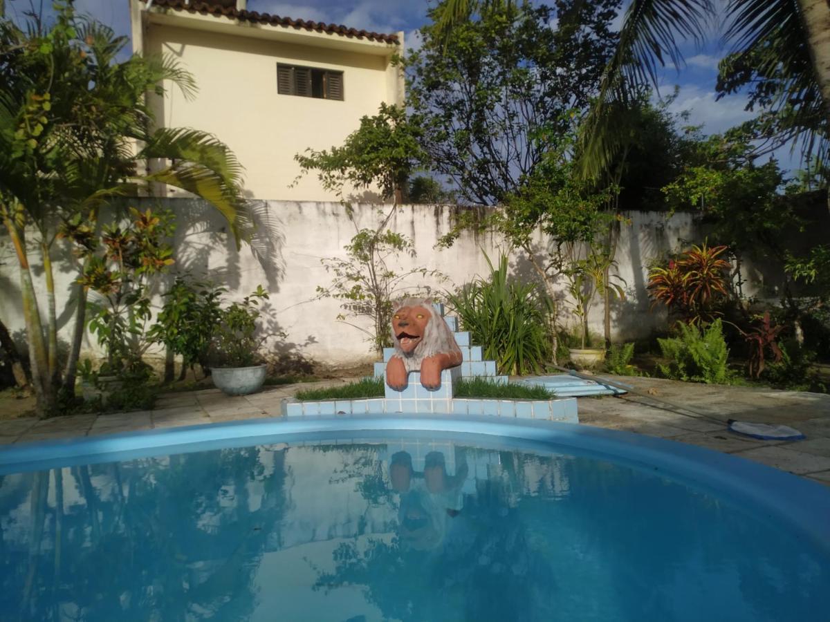 Casa Rustica Perfeita Para O Sao Joao Na Paraiba コンデ エクステリア 写真