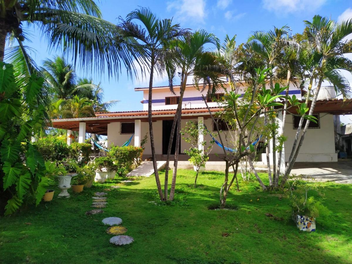 Casa Rustica Perfeita Para O Sao Joao Na Paraiba コンデ エクステリア 写真