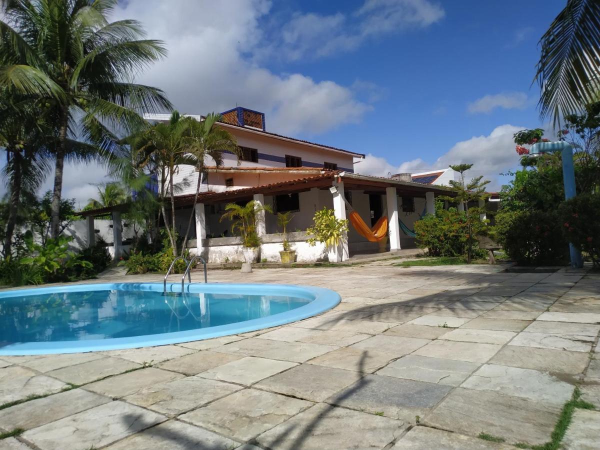 Casa Rustica Perfeita Para O Sao Joao Na Paraiba コンデ エクステリア 写真