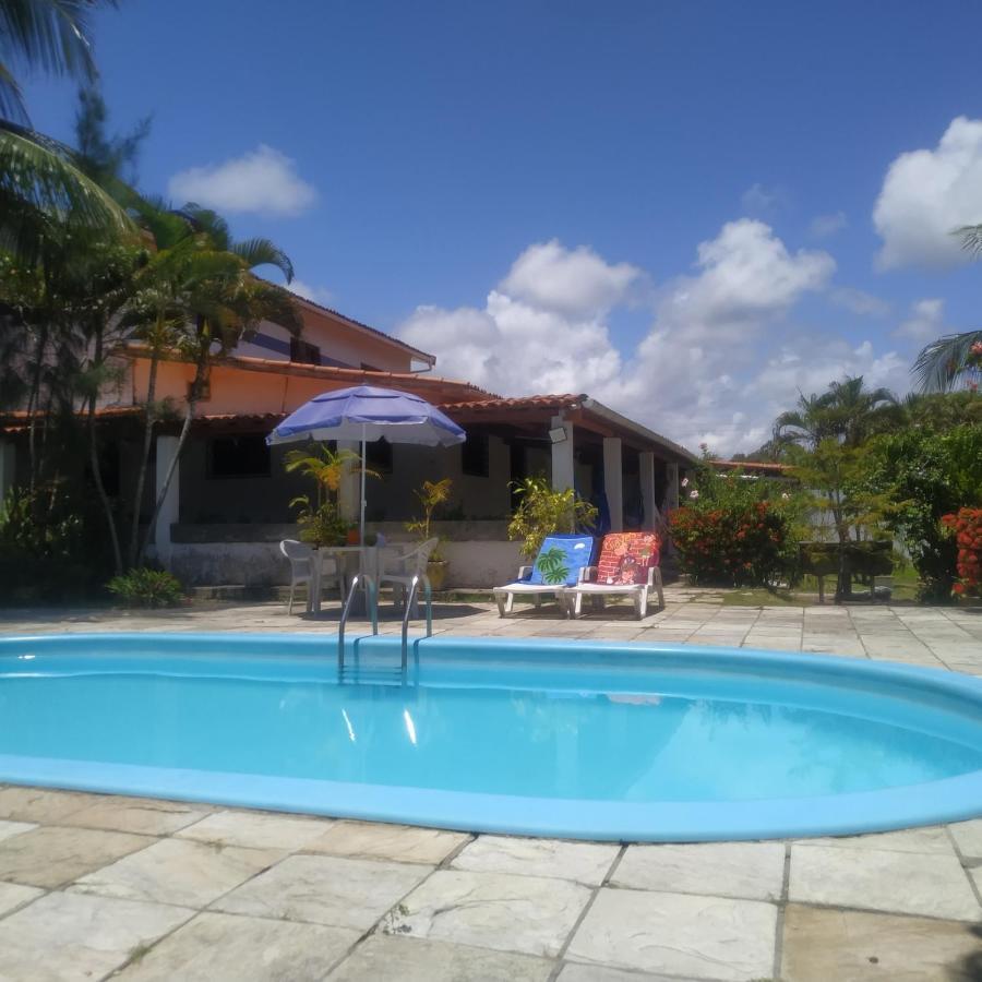 Casa Rustica Perfeita Para O Sao Joao Na Paraiba コンデ エクステリア 写真
