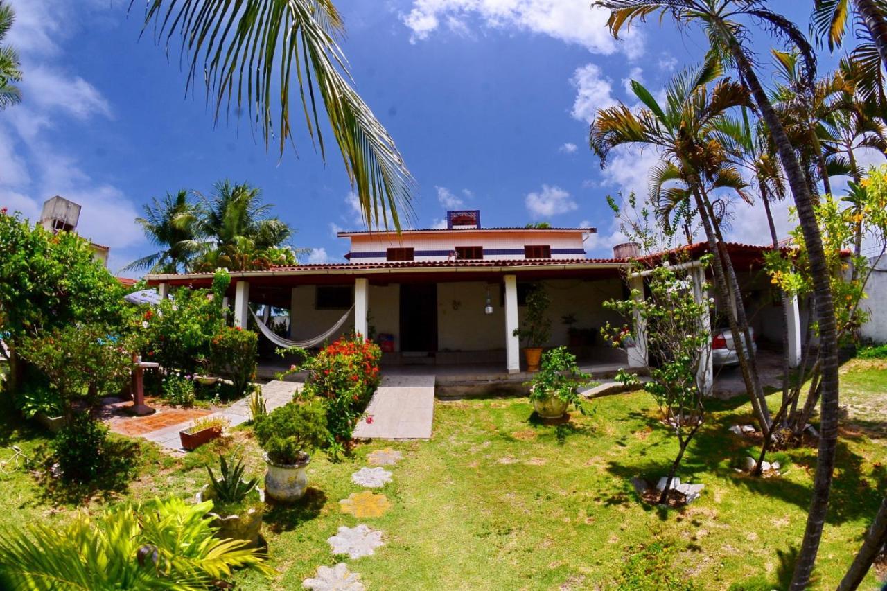 Casa Rustica Perfeita Para O Sao Joao Na Paraiba コンデ エクステリア 写真