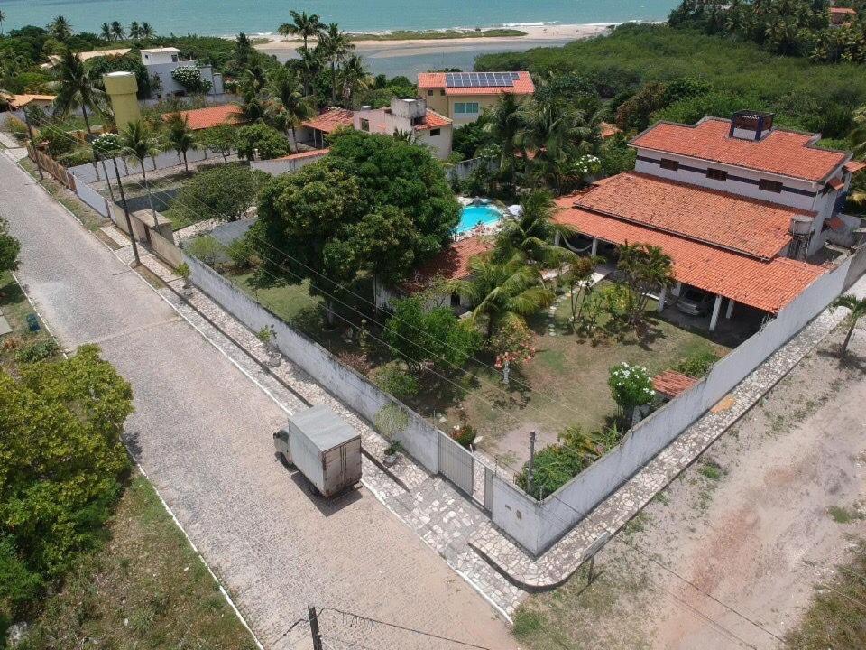 Casa Rustica Perfeita Para O Sao Joao Na Paraiba コンデ エクステリア 写真
