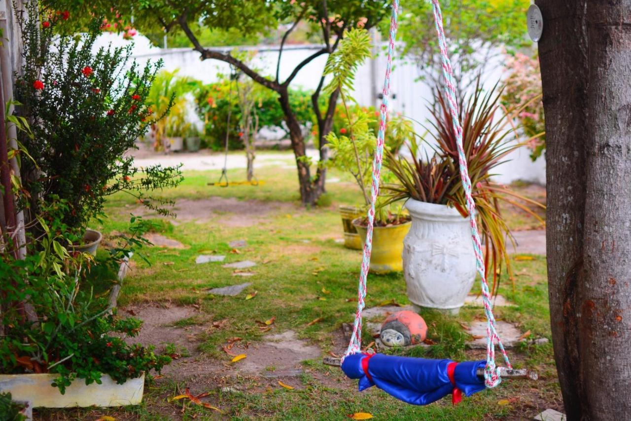 Casa Rustica Perfeita Para O Sao Joao Na Paraiba コンデ エクステリア 写真