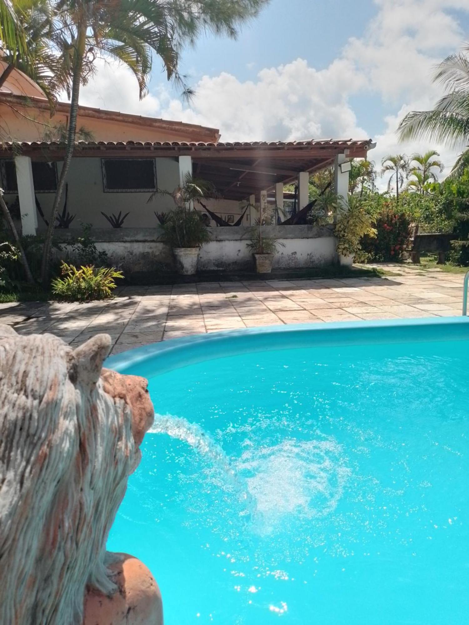 Casa Rustica Perfeita Para O Sao Joao Na Paraiba コンデ エクステリア 写真