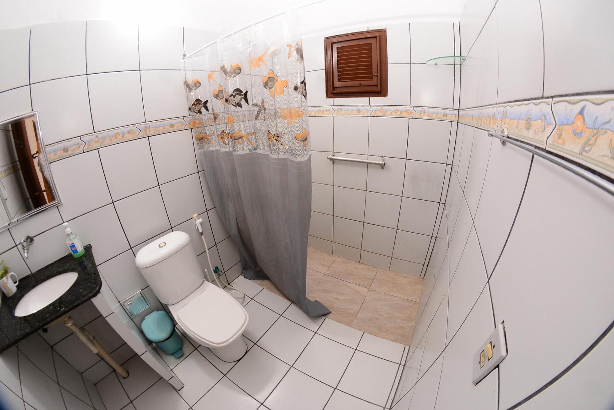 Casa Rustica Perfeita Para O Sao Joao Na Paraiba コンデ 部屋 写真