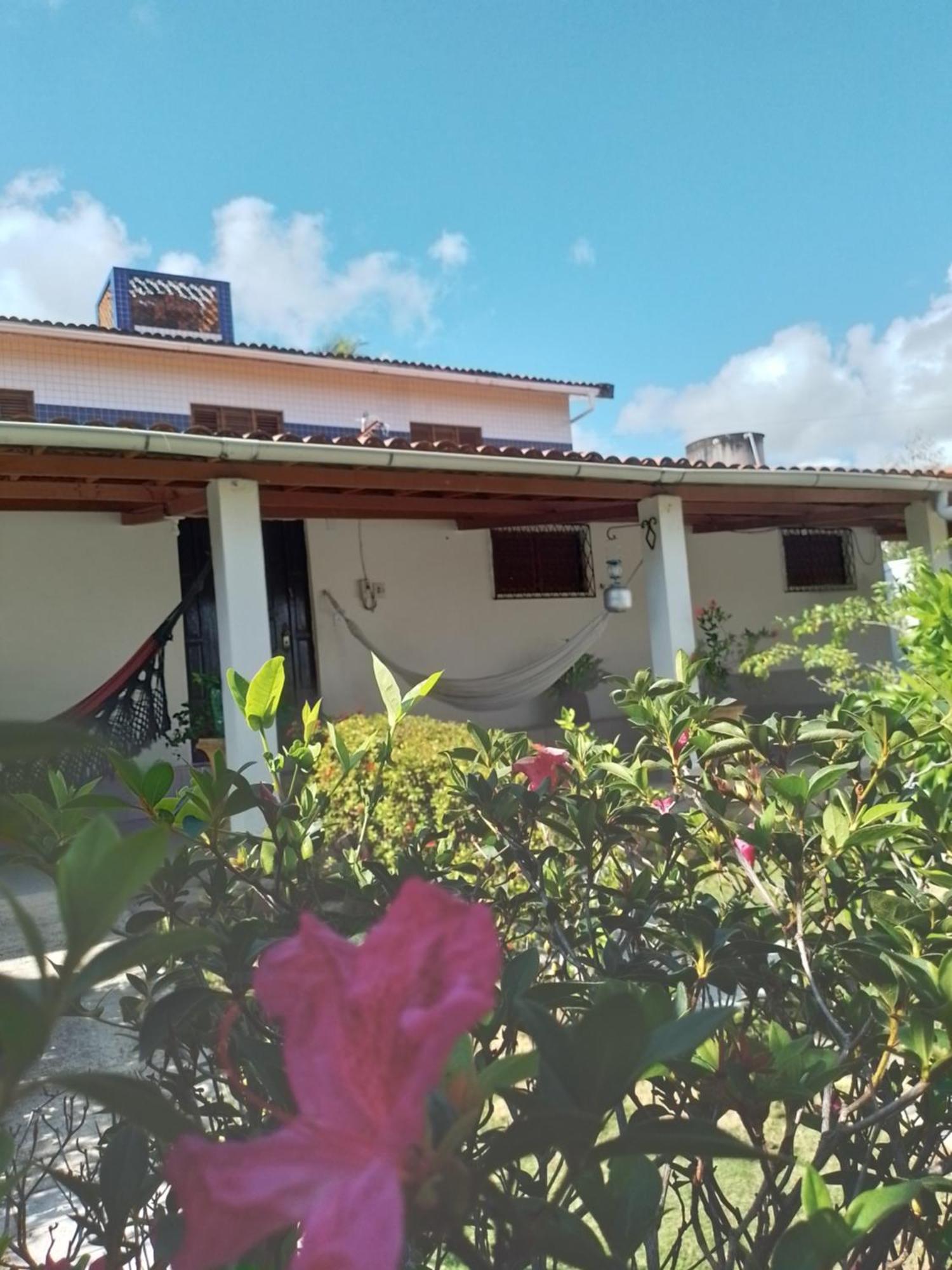 Casa Rustica Perfeita Para O Sao Joao Na Paraiba コンデ エクステリア 写真